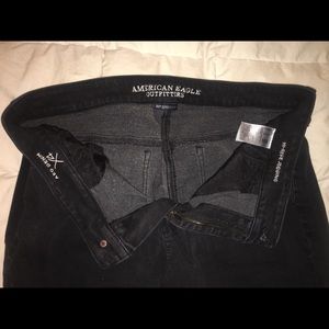 AEO Denim X4, 360 Stretch Skinny Jeans